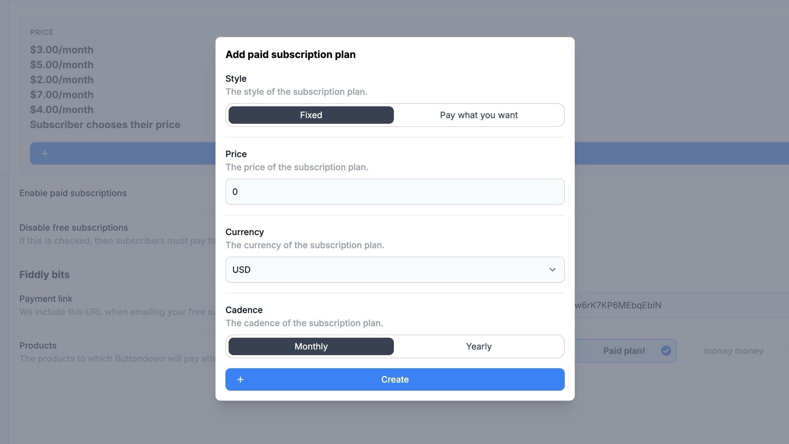 Make money with your email – with no extra fees.